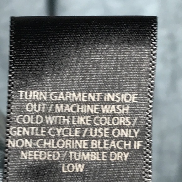 C
Torrid size 2 classic fit cotton blend burnout T-shirt blue gray 2x - Picture 6 of 7